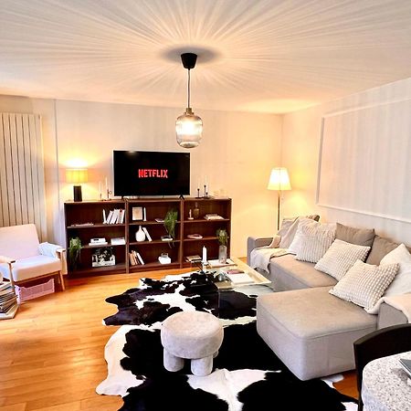 Appartement Central Les Halles Paryż Zewnętrze zdjęcie