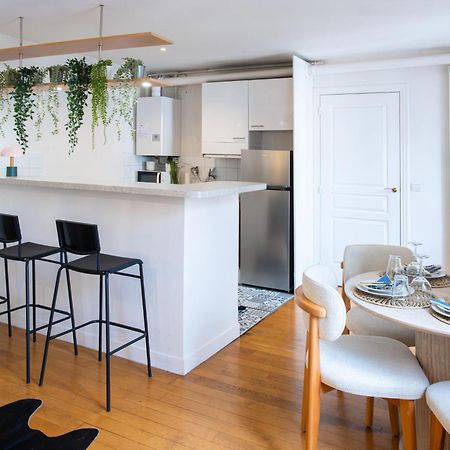 Appartement Central Les Halles Paryż Zewnętrze zdjęcie