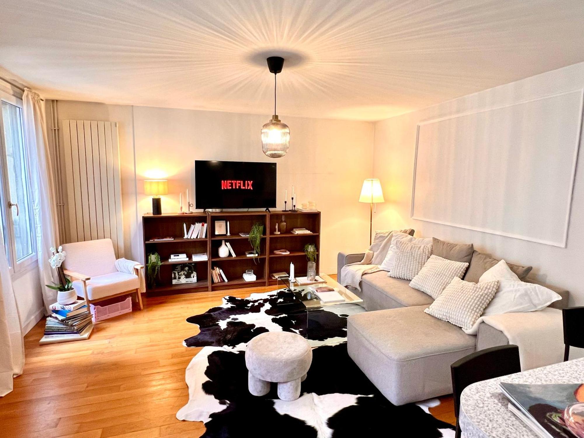 Appartement Central Les Halles Paryż Zewnętrze zdjęcie