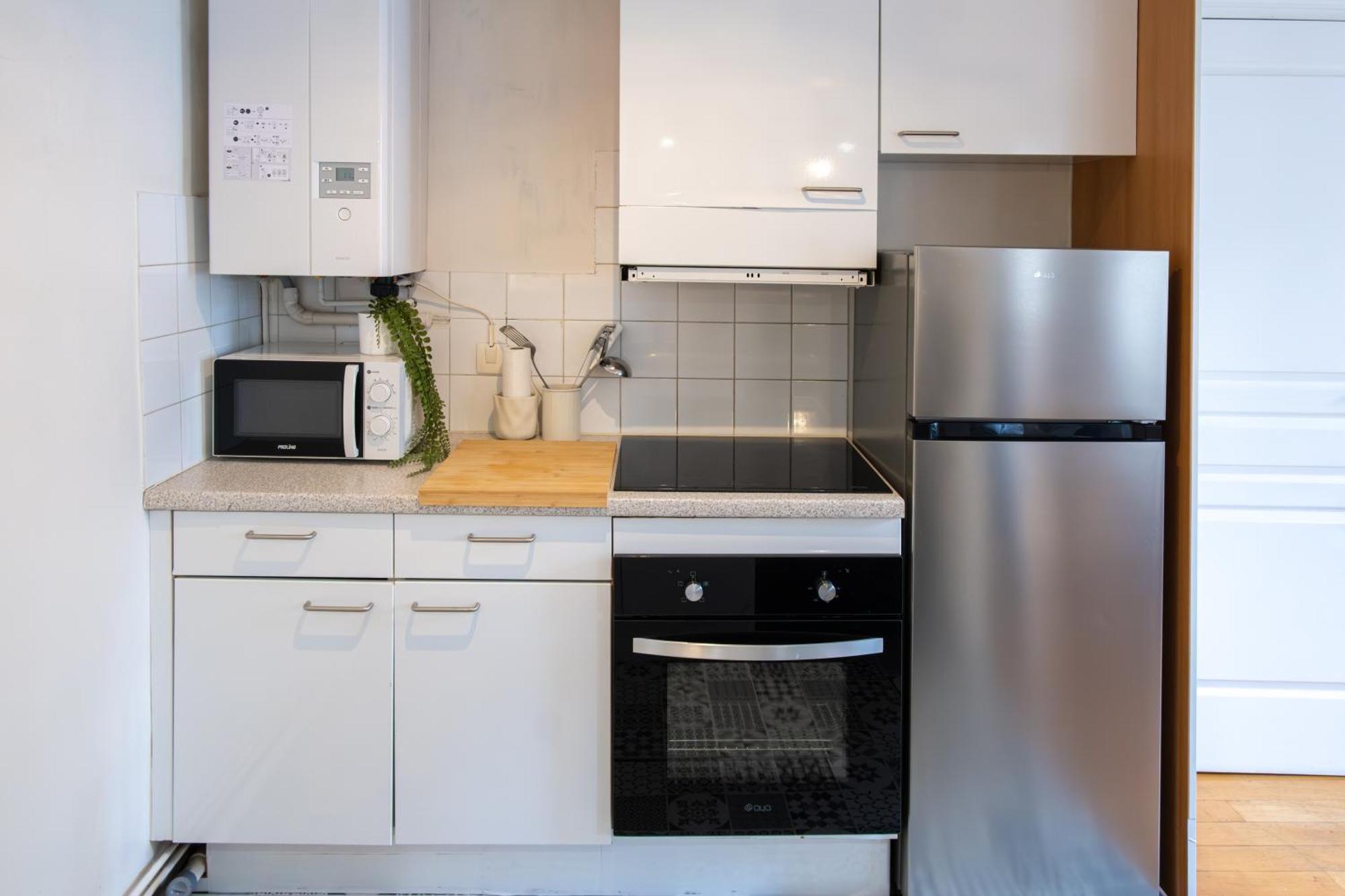 Appartement Central Les Halles Paryż Zewnętrze zdjęcie
