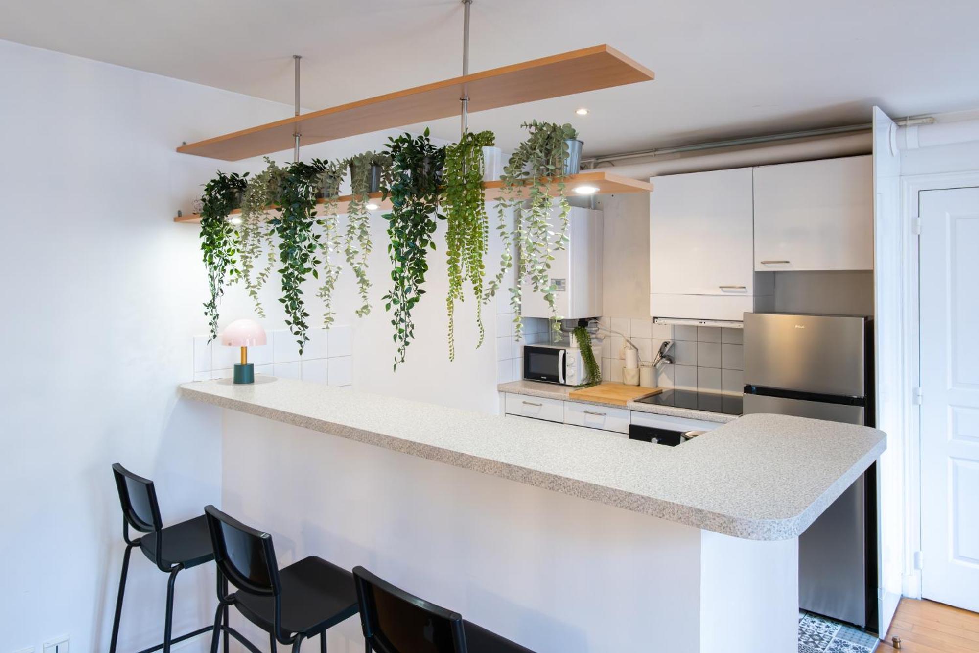 Appartement Central Les Halles Paryż Zewnętrze zdjęcie