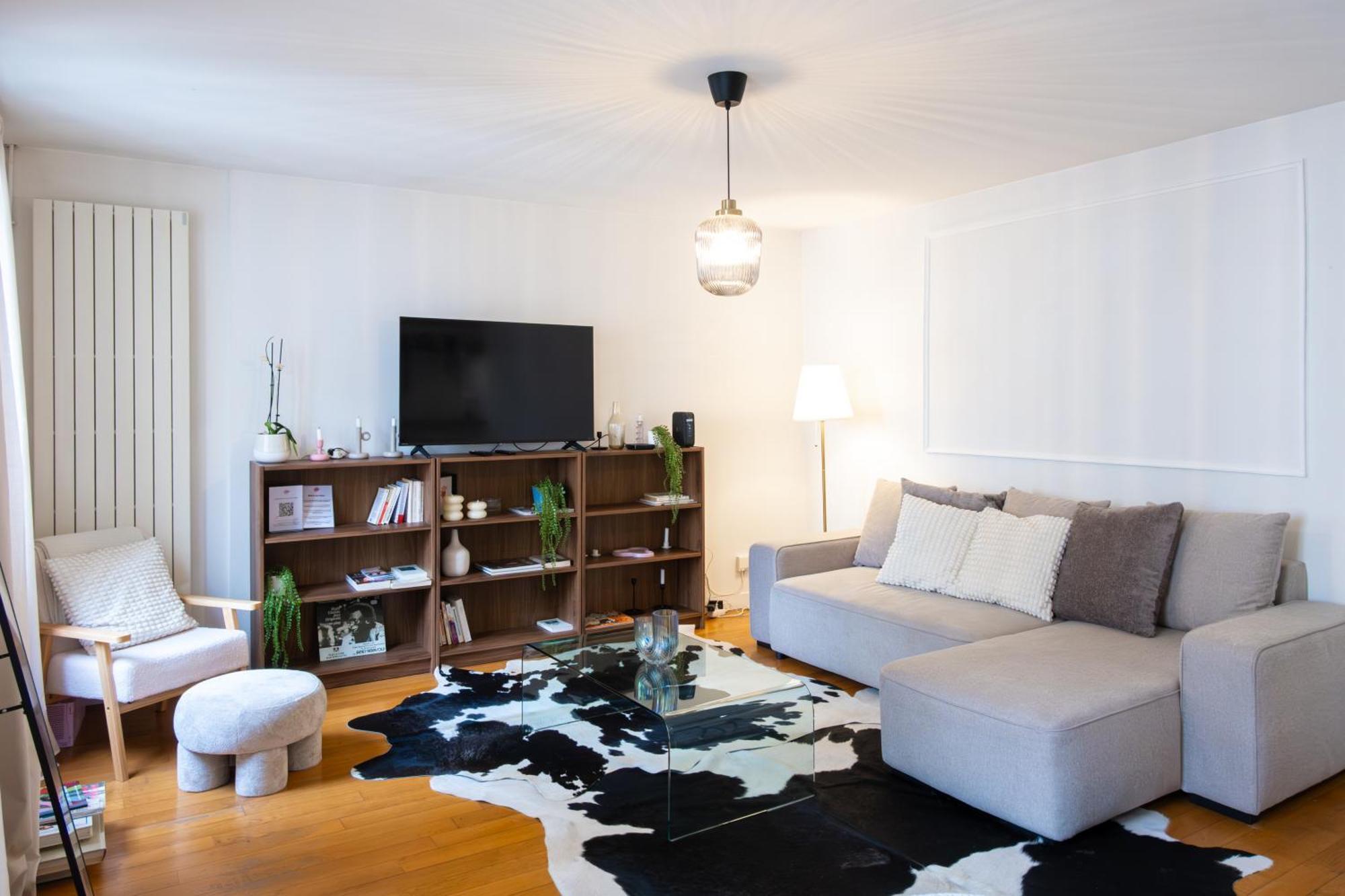 Appartement Central Les Halles Paryż Zewnętrze zdjęcie