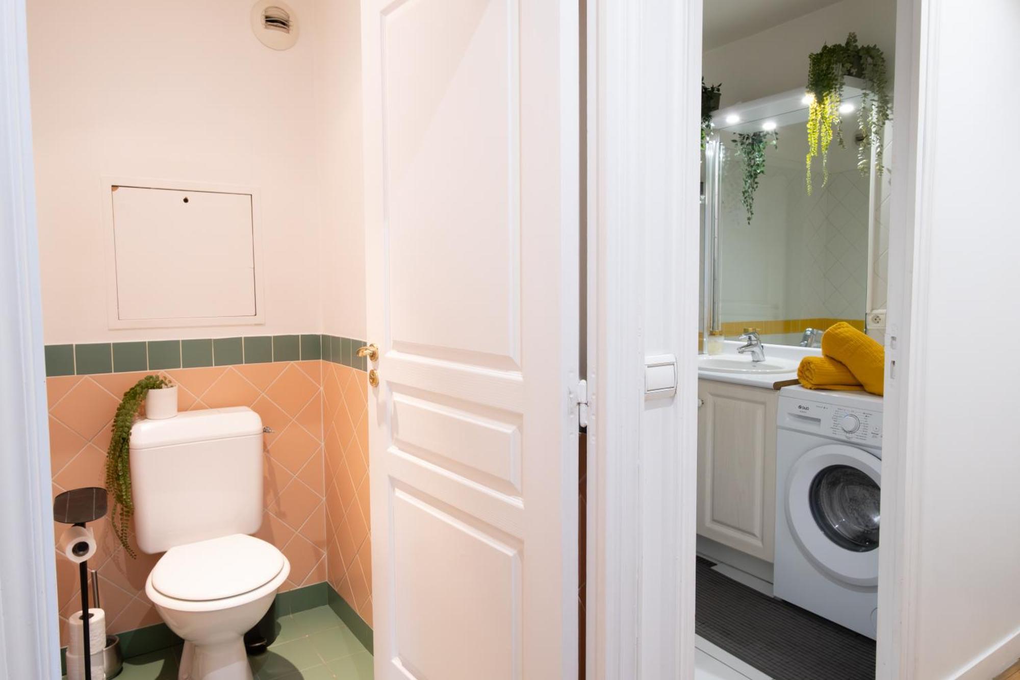Appartement Central Les Halles Paryż Zewnętrze zdjęcie