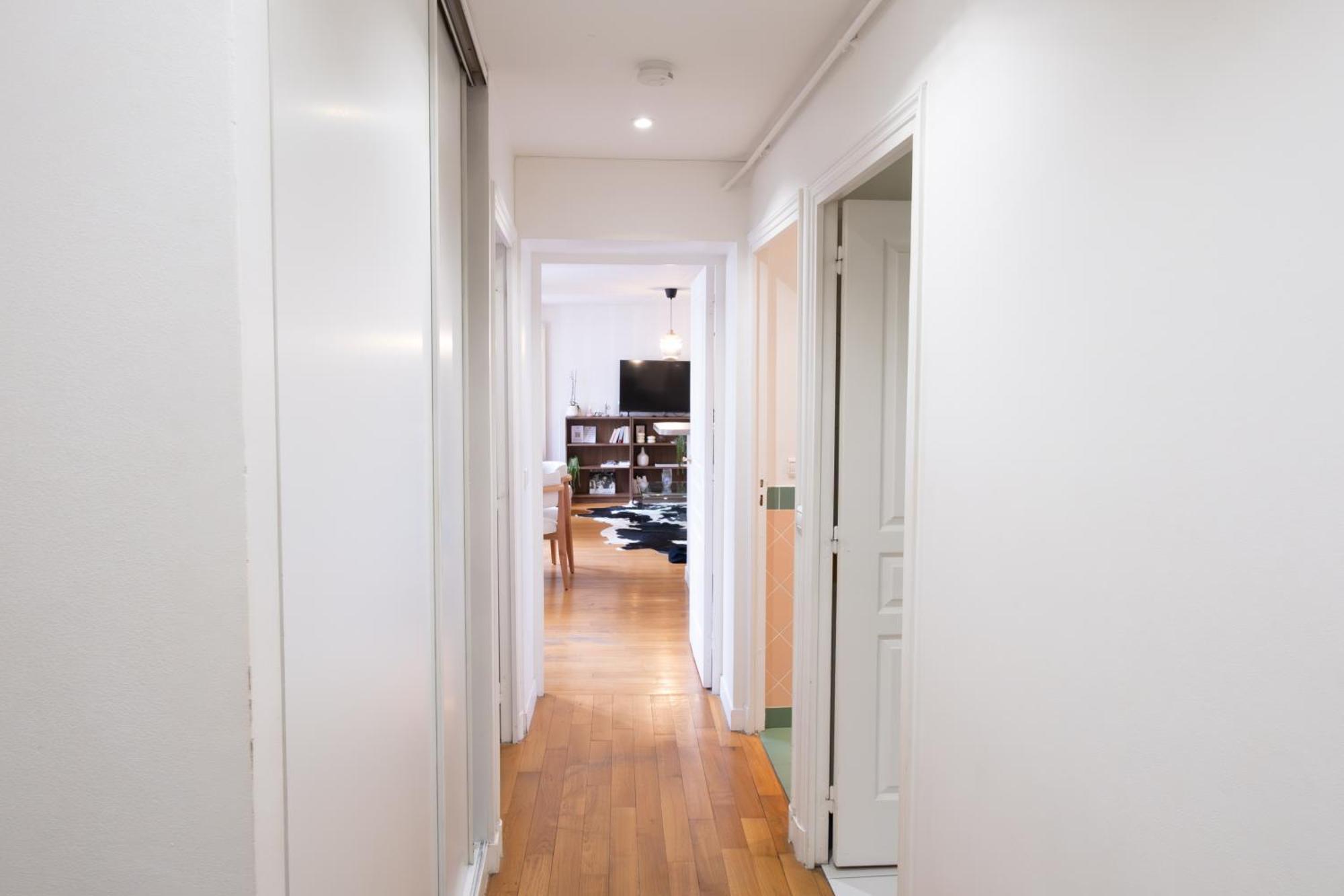 Appartement Central Les Halles Paryż Zewnętrze zdjęcie