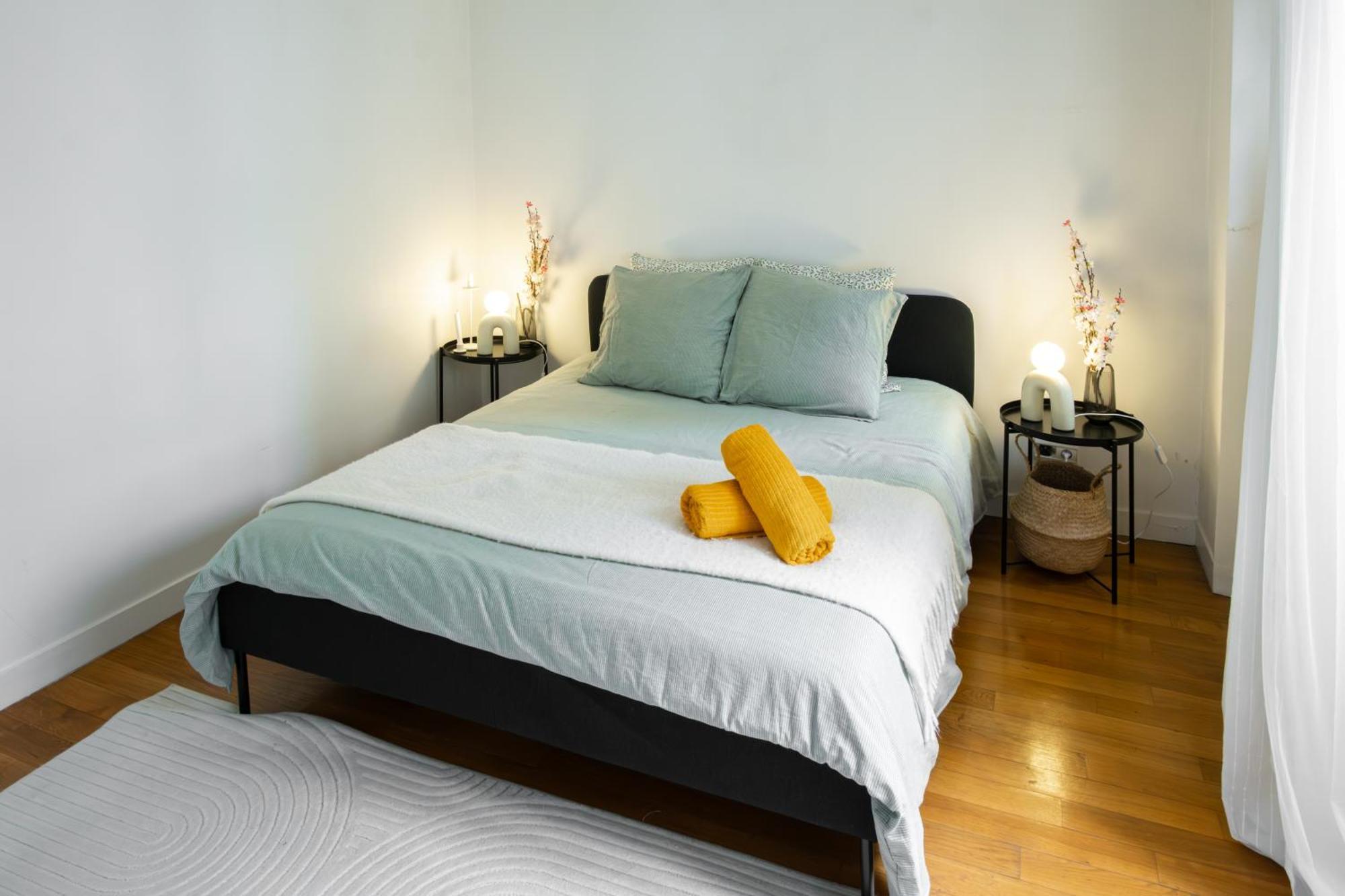 Appartement Central Les Halles Paryż Zewnętrze zdjęcie
